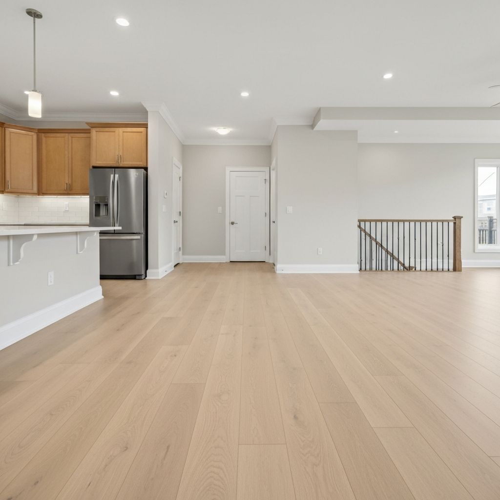 Luxury vinyl plank flooring Toronto