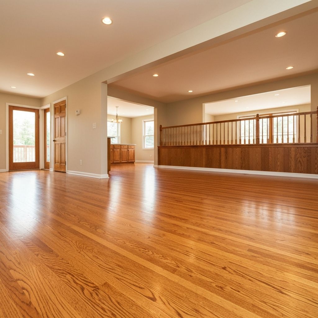Laminate flooring installation Toronto
