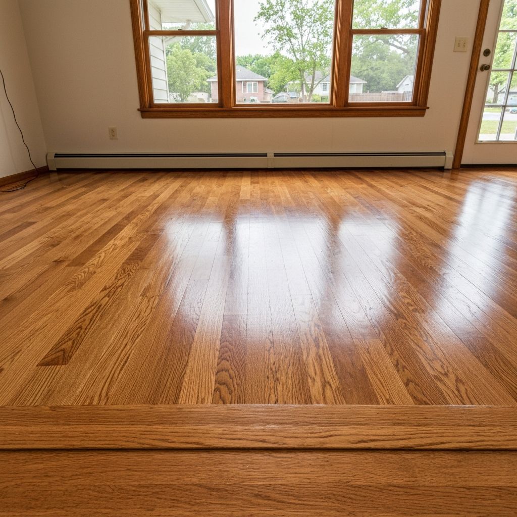 Engineered Hardwood installation Toronto
