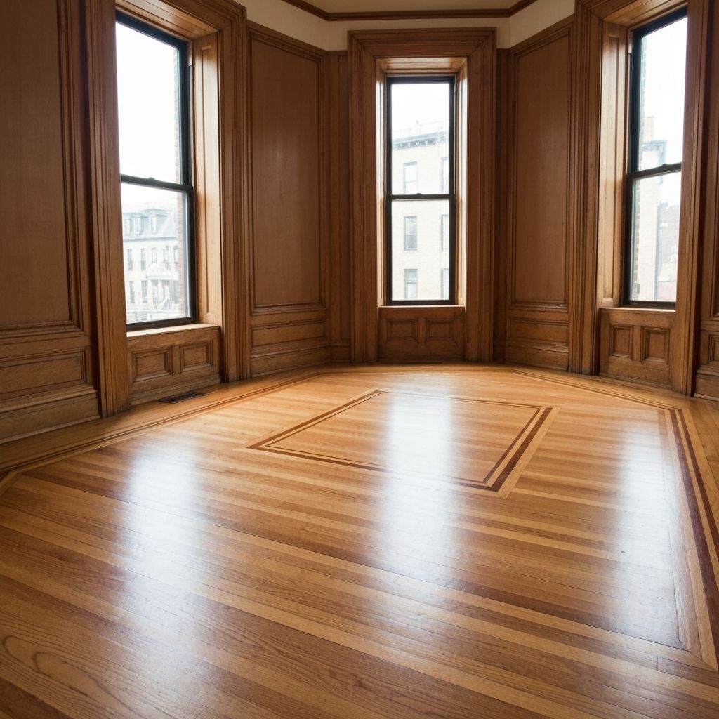 Solid Hardwood installation Toronto