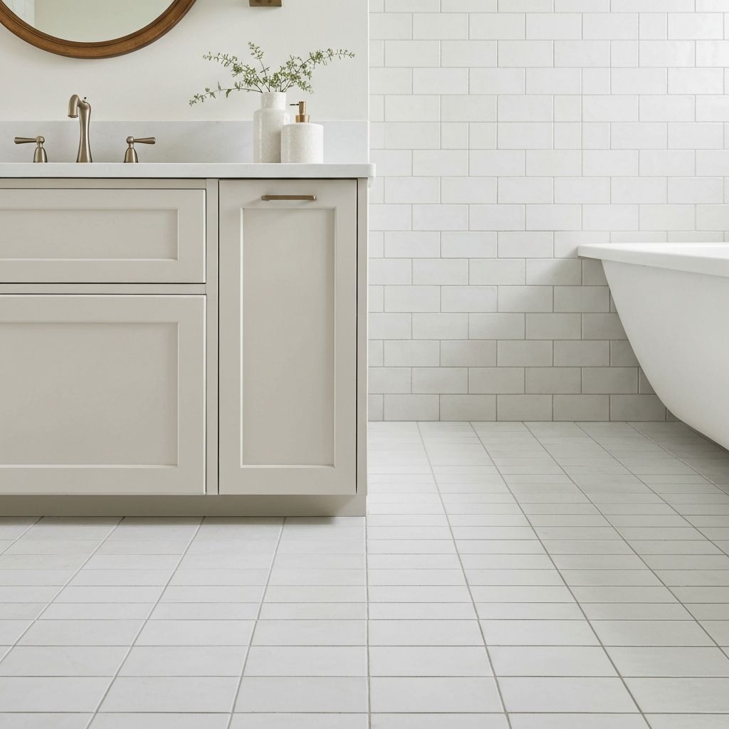 Vinyl Flooring Installation